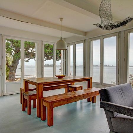 Villa Dremmwel Ile aux Moines Ngoại thất bức ảnh