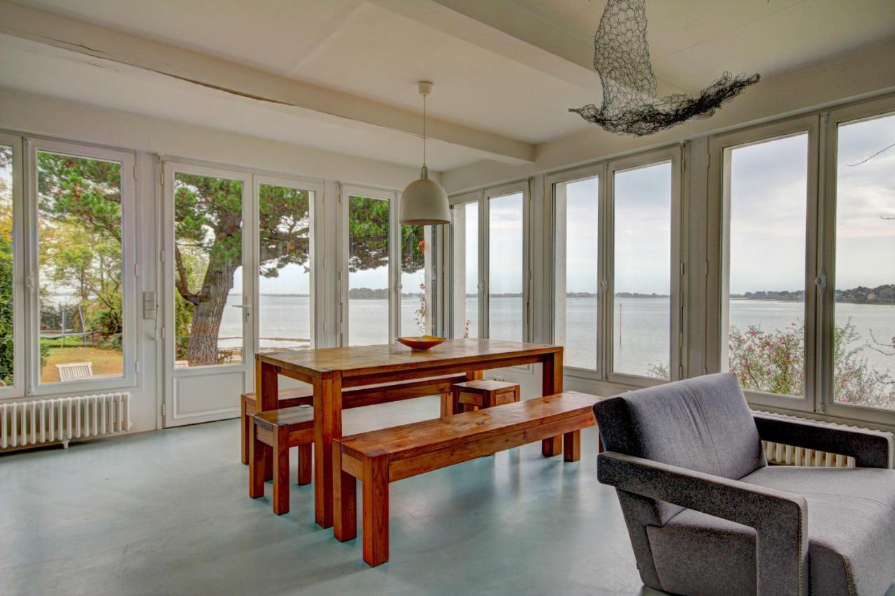 Villa Dremmwel Ile aux Moines Ngoại thất bức ảnh