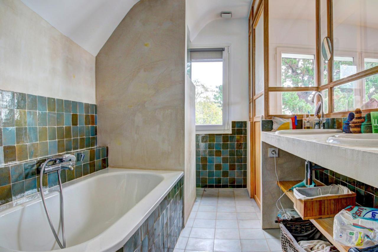 Villa Dremmwel Ile aux Moines Ngoại thất bức ảnh
