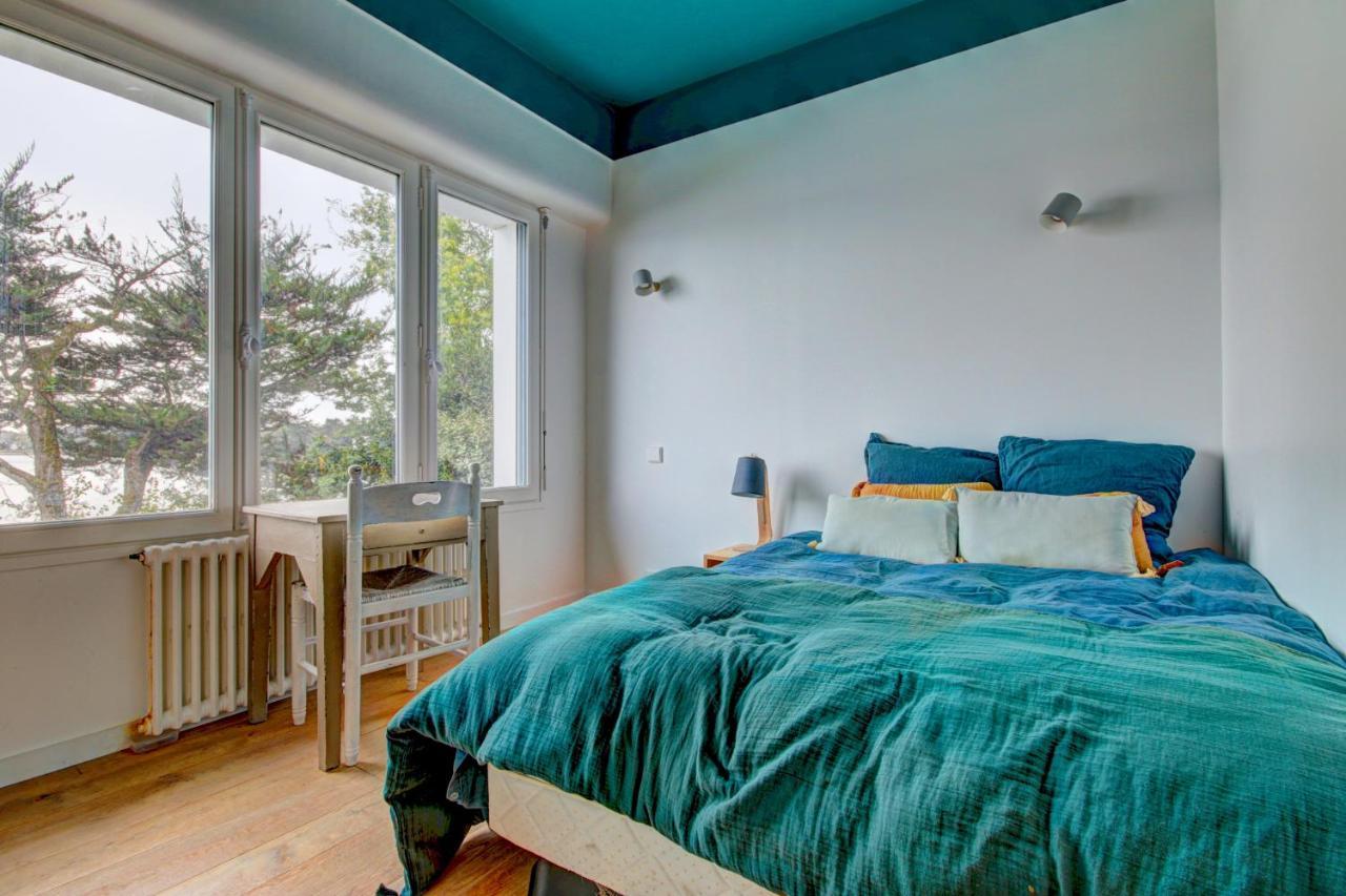 Villa Dremmwel Ile aux Moines Ngoại thất bức ảnh