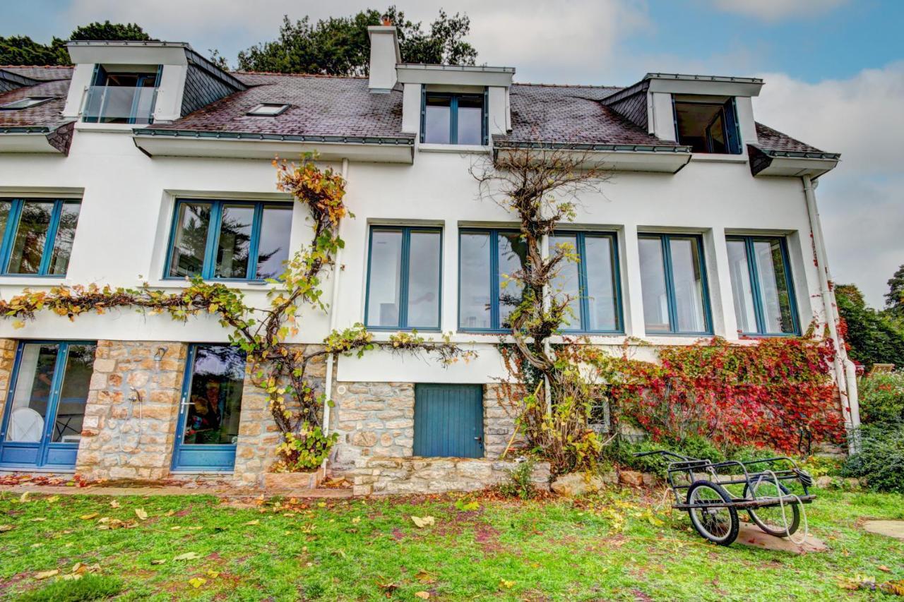 Villa Dremmwel Ile aux Moines Ngoại thất bức ảnh