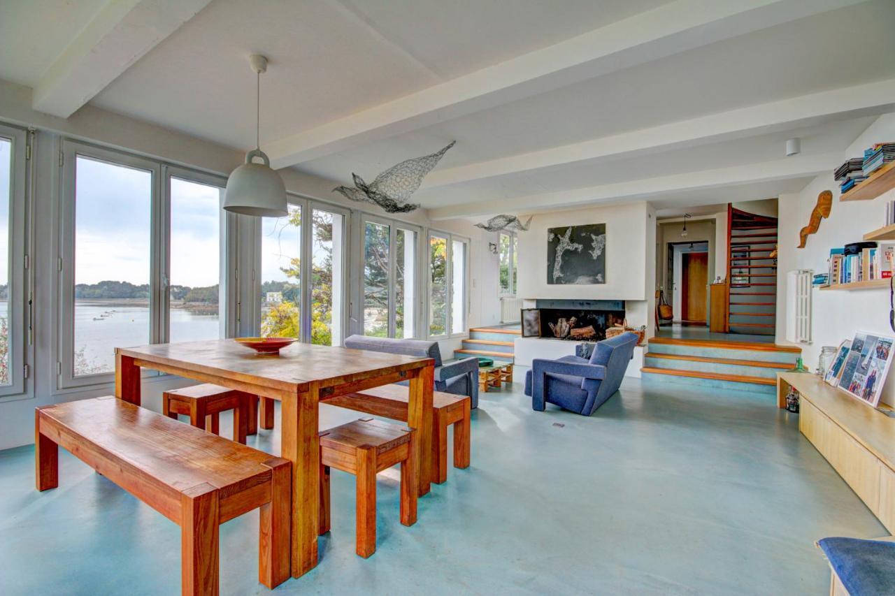 Villa Dremmwel Ile aux Moines Ngoại thất bức ảnh
