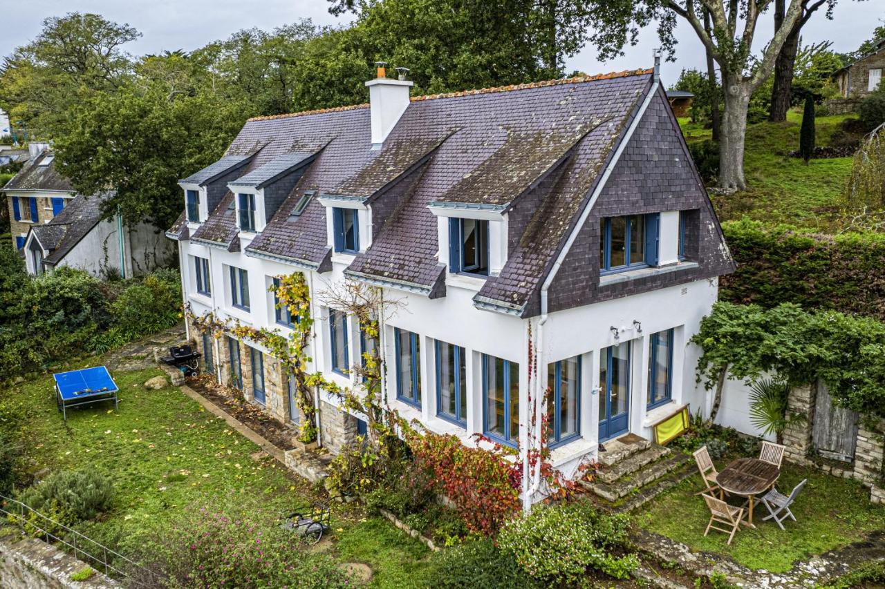 Villa Dremmwel Ile aux Moines Ngoại thất bức ảnh