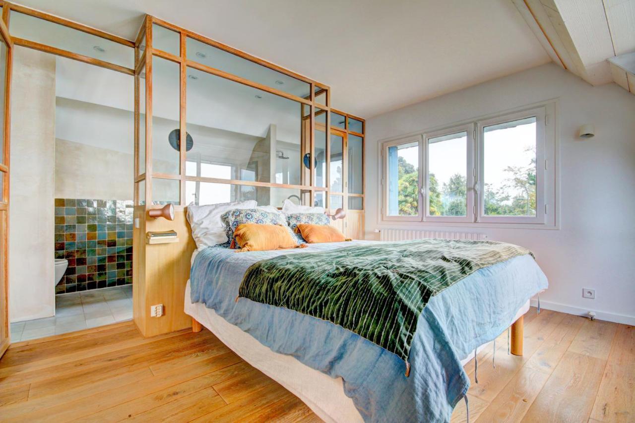Villa Dremmwel Ile aux Moines Ngoại thất bức ảnh
