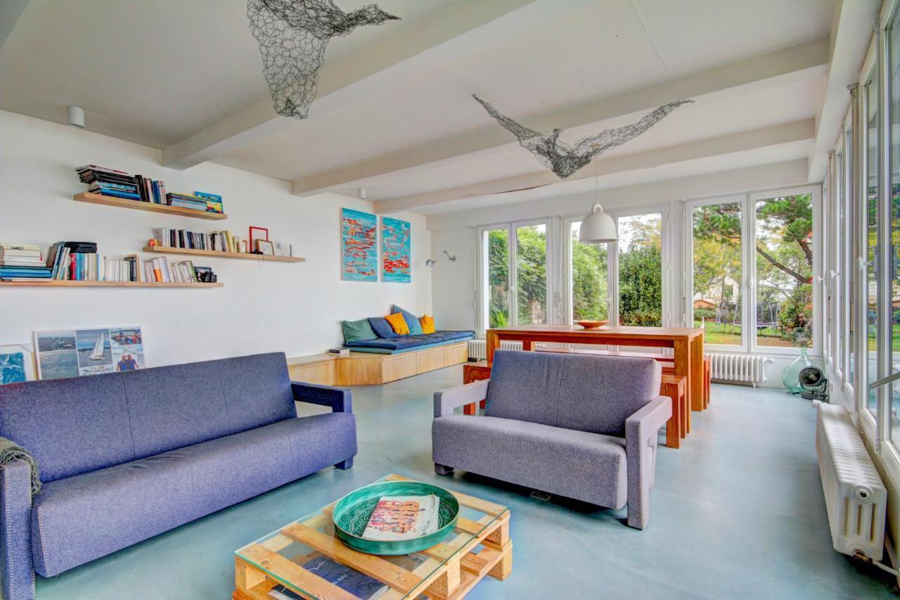 Villa Dremmwel Ile aux Moines Ngoại thất bức ảnh