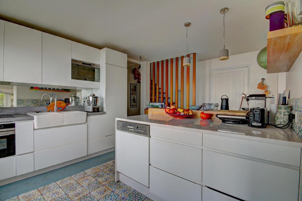 Villa Dremmwel Ile aux Moines Ngoại thất bức ảnh