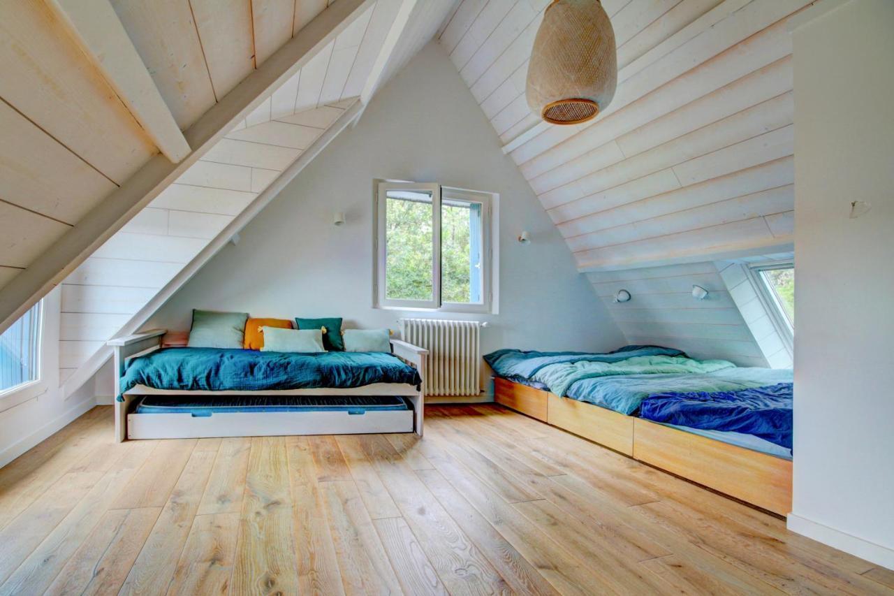 Villa Dremmwel Ile aux Moines Ngoại thất bức ảnh