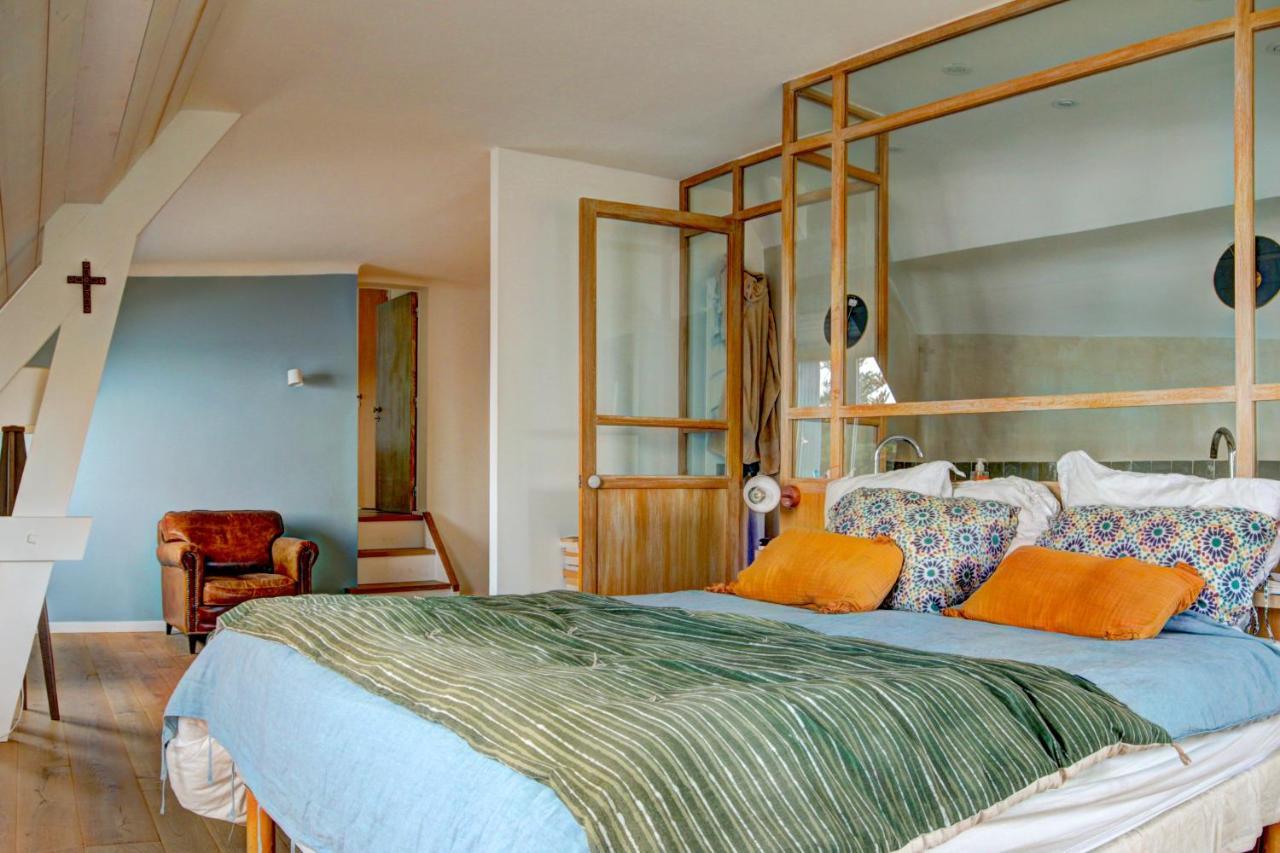 Villa Dremmwel Ile aux Moines Ngoại thất bức ảnh