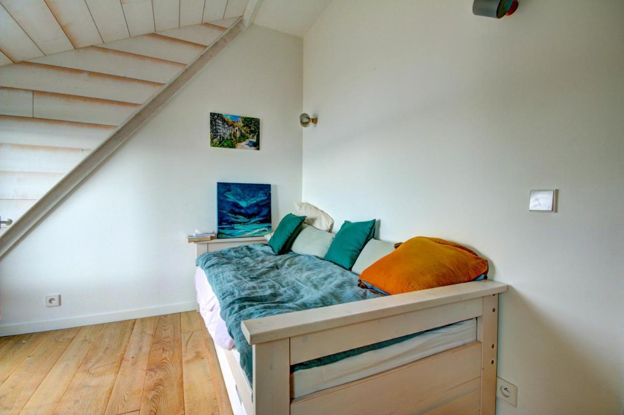 Villa Dremmwel Ile aux Moines Ngoại thất bức ảnh